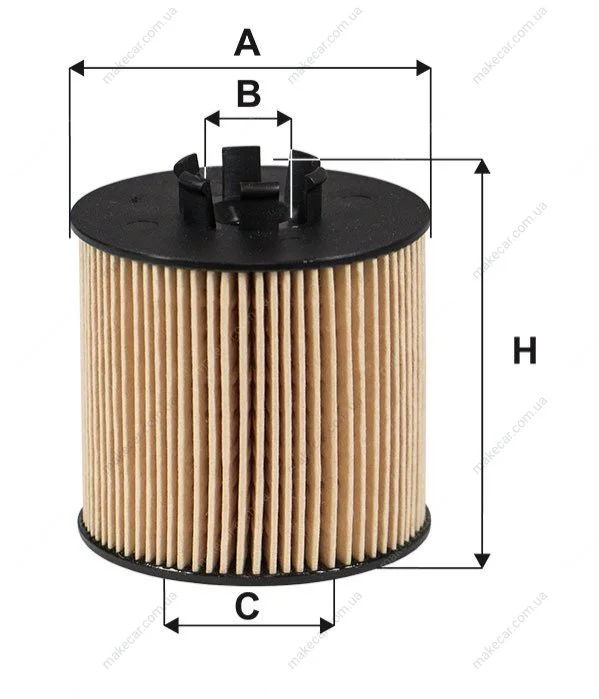<strong>Фільтр оливний WIX FILTERS WL7410 (фото 1)</strong>