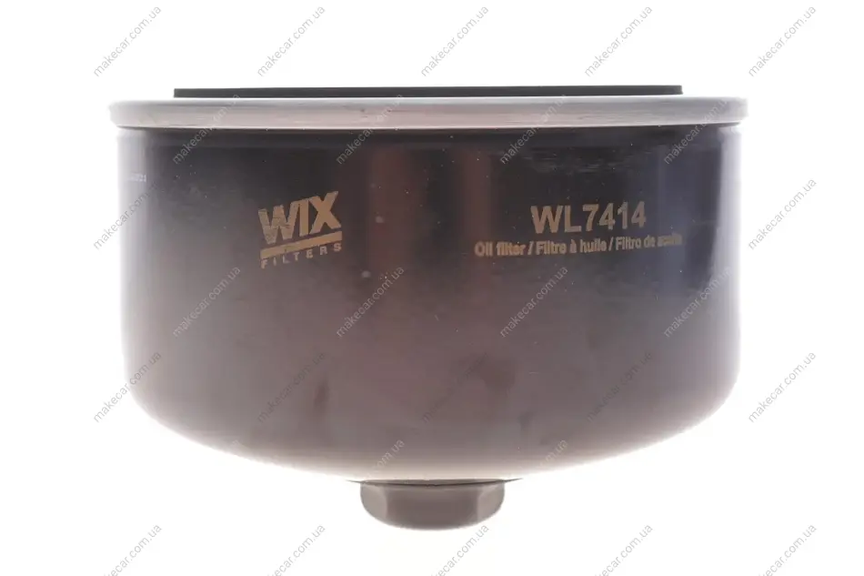 <strong>Фільтр масляний WIX FILTERS WL7414 (фото 1)</strong>