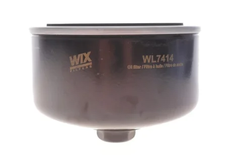 Фільтр масляний для Volkswagen WIX FILTERS WL7414 фото товару