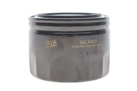 Фільтр масляний для WIX FILTERS WL7415 фото товару