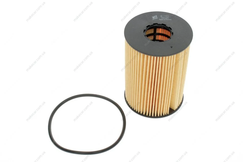 <strong>Фільтр оливний WIX FILTERS WL7418 (фото 1)</strong>
