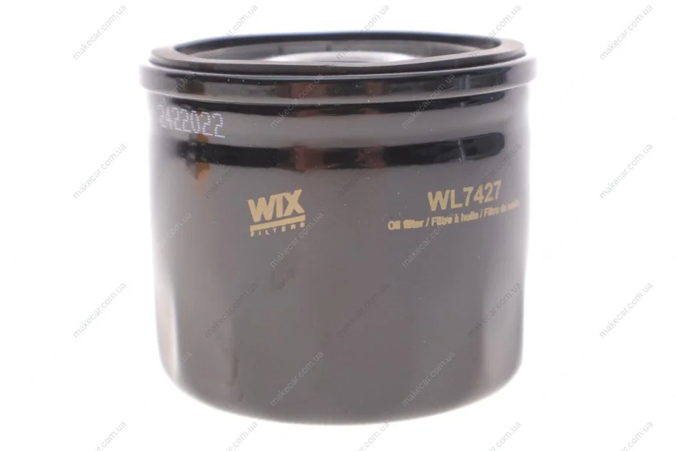 <strong>Фільтр масляний WIX FILTERS WL7427 (фото 1)</strong>