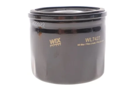 Фільтр масляний для WIX FILTERS WL7427 фото товару