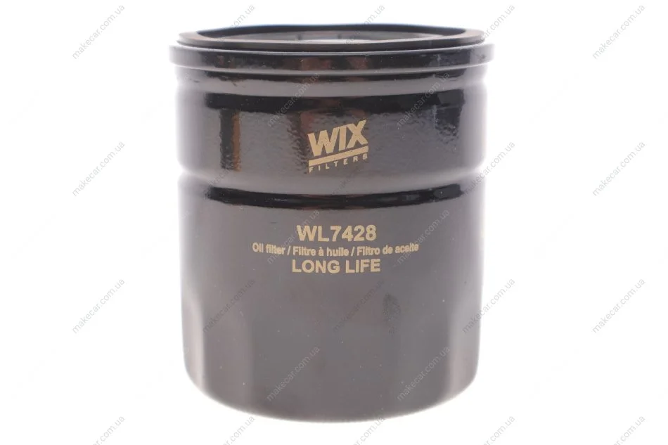 <strong>Фільтр оливи WIX FILTERS WL7428 (фото 1)</strong>