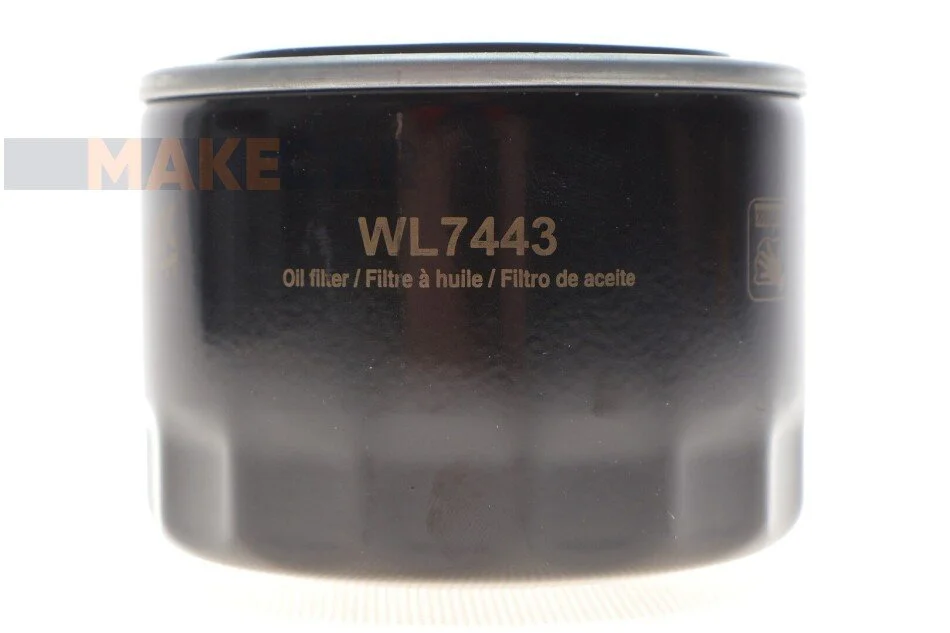 <strong>Фільтр масляний WIX FILTERS WL7443 (фото 1)</strong>