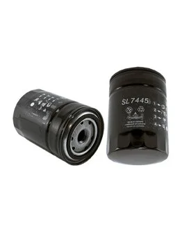 Фільтр масляний для Fiat, Citroen, Peugeot WIX FILTERS WL7445 фото товару