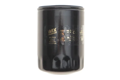 Фільтр масляний для Jaguar, Land Rover WIX FILTERS WL7452 фото товару
