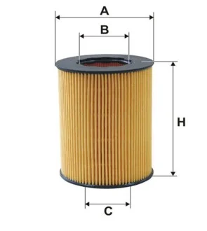 Фільтр масляний для Volvo, Land Rover WIX FILTERS WL7461 фото товару