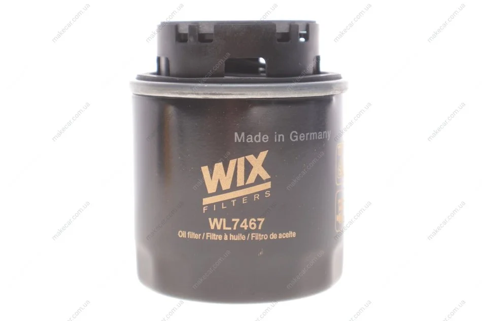 <strong>Фільтр масляний WIX FILTERS WL7467 (фото 1)</strong>