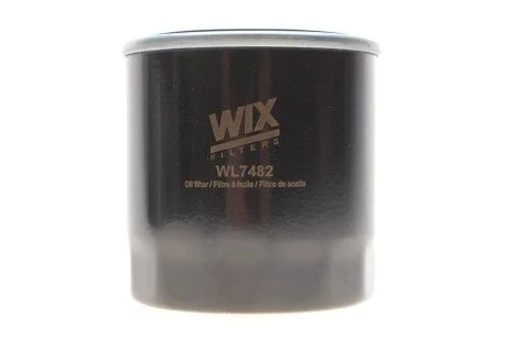 Фільтр масляний для Suzuki, Infiniti, Renault, Nissan WIX FILTERS WL7482 фото товару