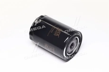 Фильтр масляный (OP 563/2) для WIX FILTERS WL7483 фото товара