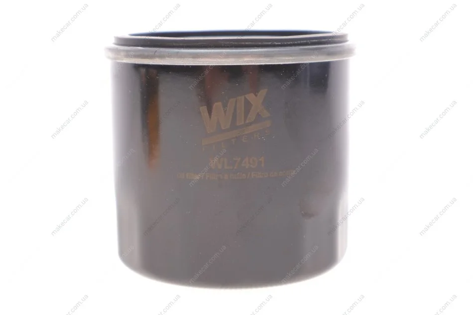 <strong>Фільтр масляний WIX FILTERS WL7491 (фото 1)</strong>