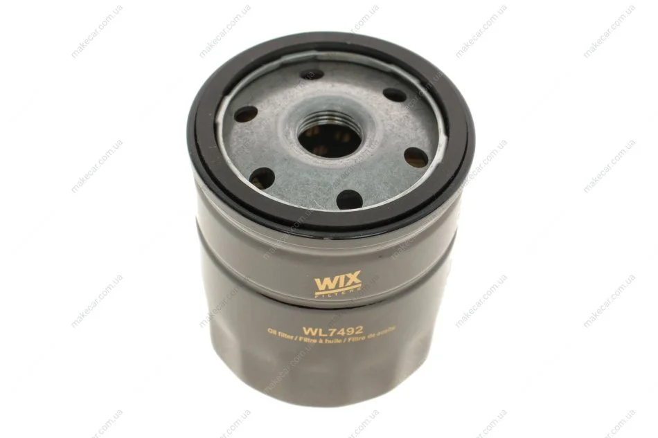 <strong>Фільтр масляний WIX FILTERS WL7492 (фото 1)</strong>
