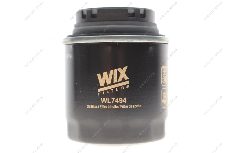 <strong>Фільтр масляний WIX FILTERS WL7494 (фото 1)</strong>