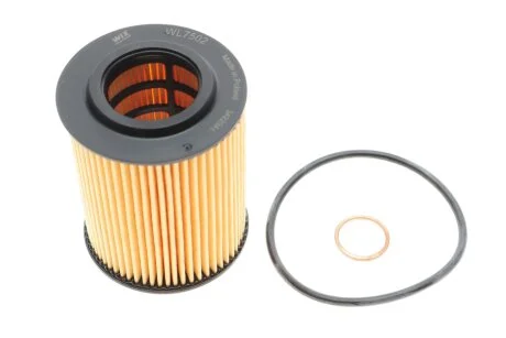 Фільтр оливи для WIX FILTERS WL7502 фото товару