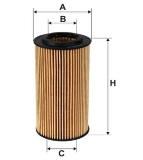 Фільтр масляний для WIX FILTERS WL7504 фото товару