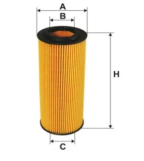 Фільтр масляний для WIX FILTERS WL7505 фото товару