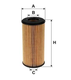 Фільтр масляний для WIX FILTERS WL7507 фото товару