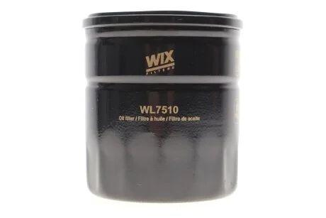 Фільтр масляний для Ford, Land Rover, Volvo, Jaguar WIX FILTERS WL7510 фото товару