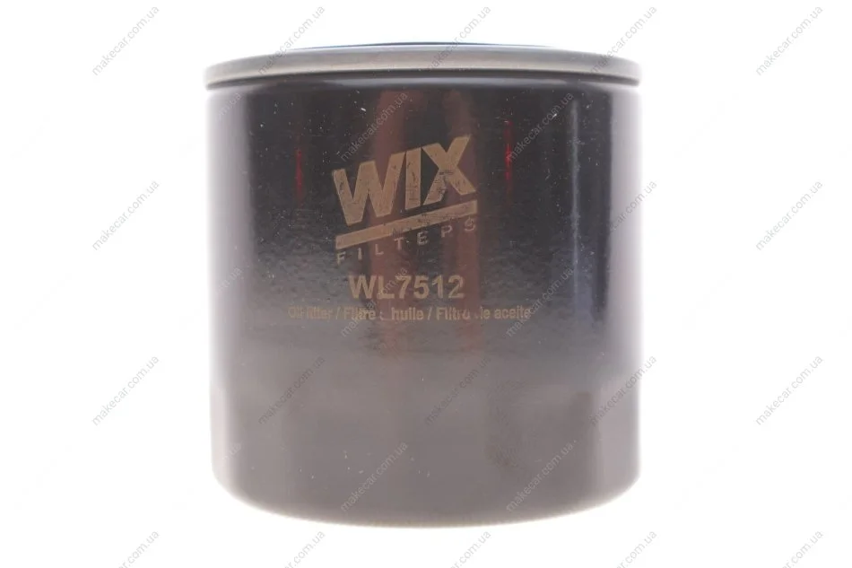 <strong>Фільтр масляний WIX FILTERS WL7512 (фото 1)</strong>