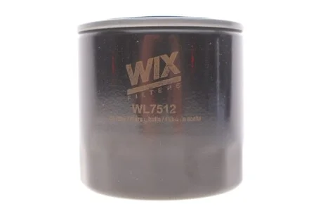 Фільтр масляний для Hyundai, KIA WIX FILTERS WL7512 фото товару