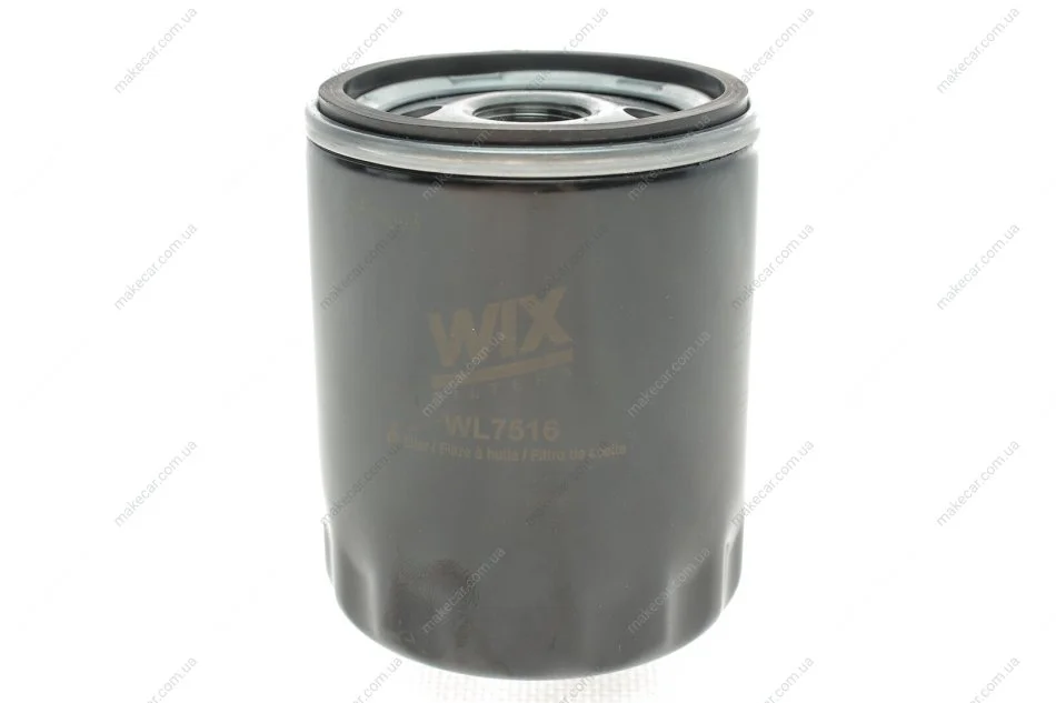 <strong>Фільтр масляний WIX FILTERS WL7516 (фото 1)</strong>