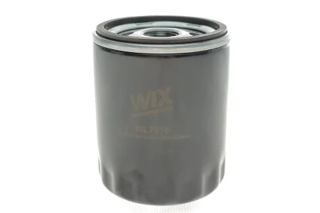 Фільтр масляний для Mazda WIX FILTERS WL7516 фото товару