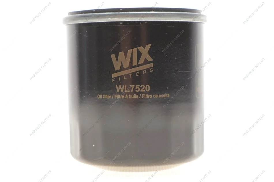 <strong>Фільтр масляний WIX FILTERS WL7520 (фото 1)</strong>