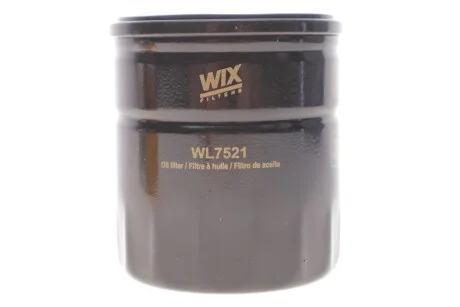 Фільтр масляний для Volkswagen, Seat, Audi, Skoda WIX FILTERS WL7521 фото товару
