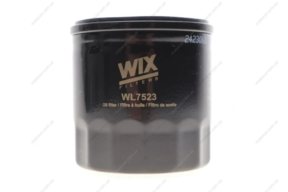 <strong>Фільтр масляний WIX FILTERS WL7523 (фото 1)</strong>