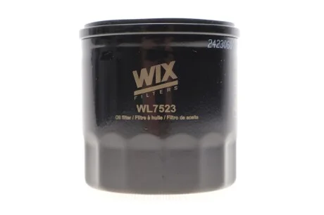 Фільтр масляний для Peugeot, Ford, Citroen, Land Rover, Mercedes WIX FILTERS WL7523 фото товару
