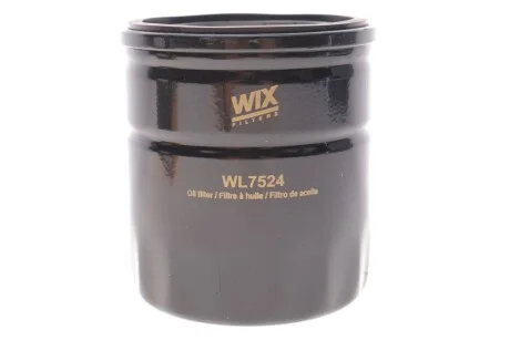 Фільтр масляний для Ford WIX FILTERS WL7524 фото товару