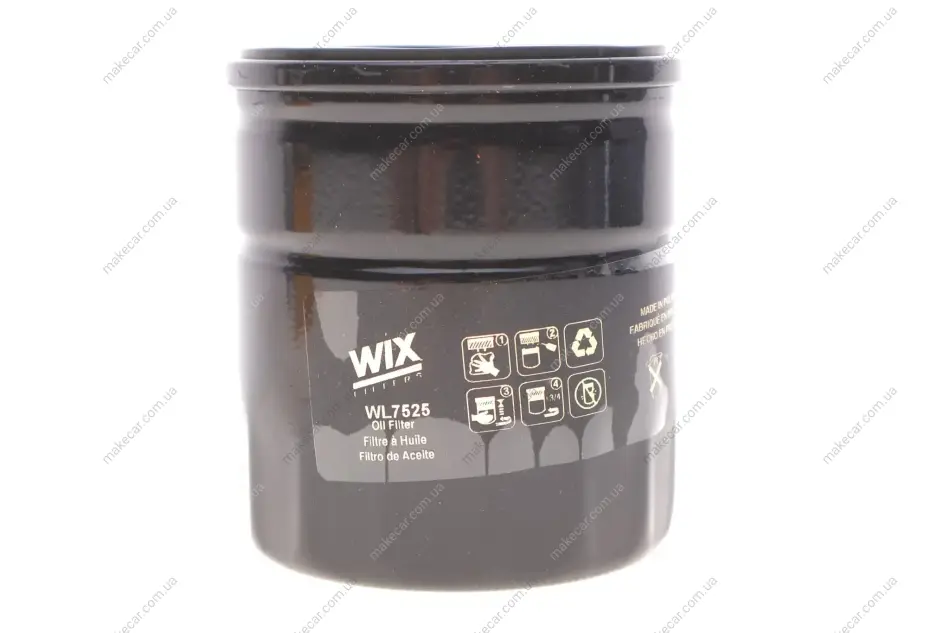 <strong>Фільтр масляний WIX FILTERS WL7525 (фото 1)</strong>