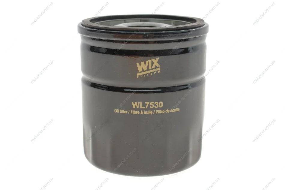 <strong>Фільтр оливи WIX FILTERS WL7530 (фото 1)</strong>