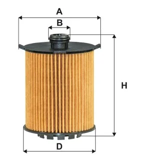 Фільтр масляний для Volvo WIX FILTERS WL7536 фото товару
