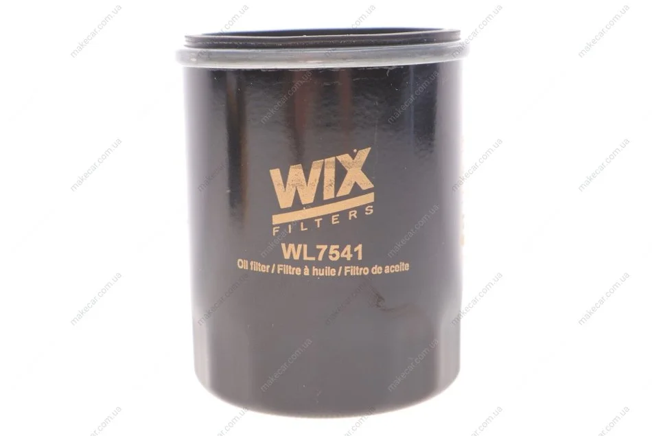 <strong>Фільтр масляний WIX FILTERS WL7541 (фото 1)</strong>