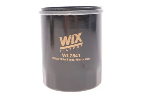 Фільтр масляний для WIX FILTERS WL7541 фото товару