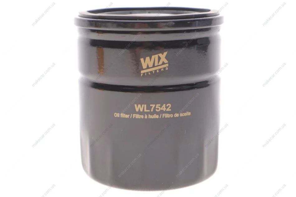 <strong>Фільтр масляний WIX FILTERS WL7542 (фото 1)</strong>