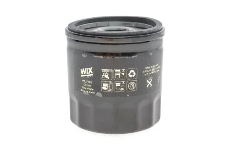 Фільтр оливний для WIX FILTERS WL7561 фото товару