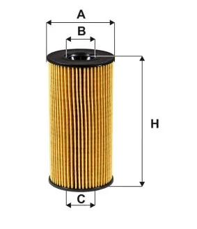 Фільтр масляний для Nissan WIX FILTERS WL7568 фото товару