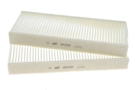 Фільтр салону для Peugeot WIX FILTERS WP2116 фото товару