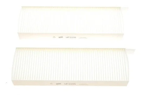 Фільтр салону для Peugeot WIX FILTERS WP2218 фото товару