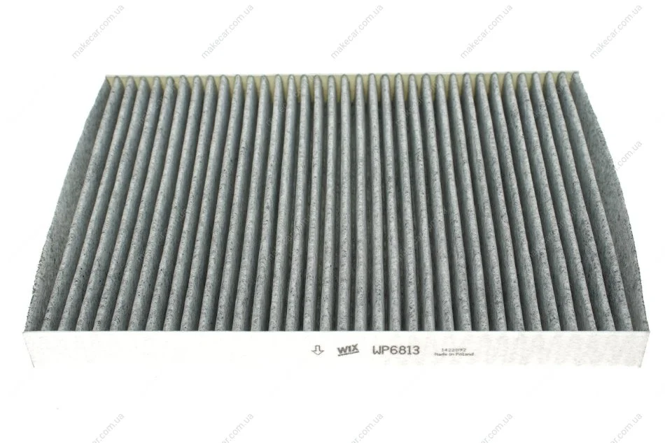 <strong>Фільтр салону вугільний WIX FILTERS WP6813 (фото 1)</strong>