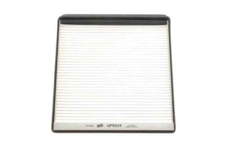 Фільтр салону для Citroen, Toyota, Fiat, Peugeot WIX FILTERS WP6814 фото товару