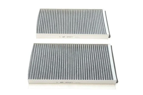 Фільтр салону вугільний для BMW, Alpina WIX FILTERS WP6977 фото товару