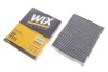 Купити Фільтр салону вугільний WIX FILTERS WP9111 за низькою ціною в Україні (фото 2)