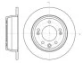 <strong>Тормозной диск зад. i30/i35/CEED/Sportage 06- WOKING D61105.00 (фото 1)</strong>