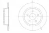 <strong>Тормозной диск зад. Transit Connect/Kuga/C-max 10- 1.0-2.0 WOKING D61459.00 (фото 1)</strong>