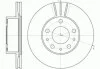 <strong>Гальмівний диск перед. Boxer/Ducato/Jumper (06-21) WOKING D6476.10 (фото 1)</strong>