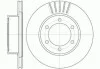 <strong>Гальмівний диск передн. 4 RUNNER III /LAND CRUISER 90 2.7-3.4 95-02 WOKING D6562.10 (фото 1)</strong>